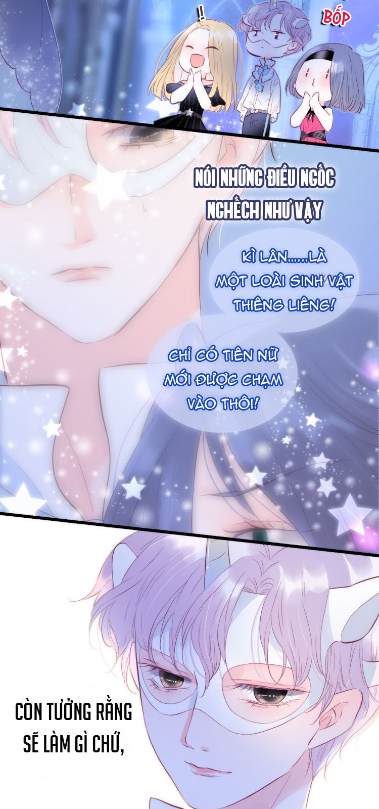 Chạy Trốn Cùng Con Nhím - Chương 6 - Trang 9