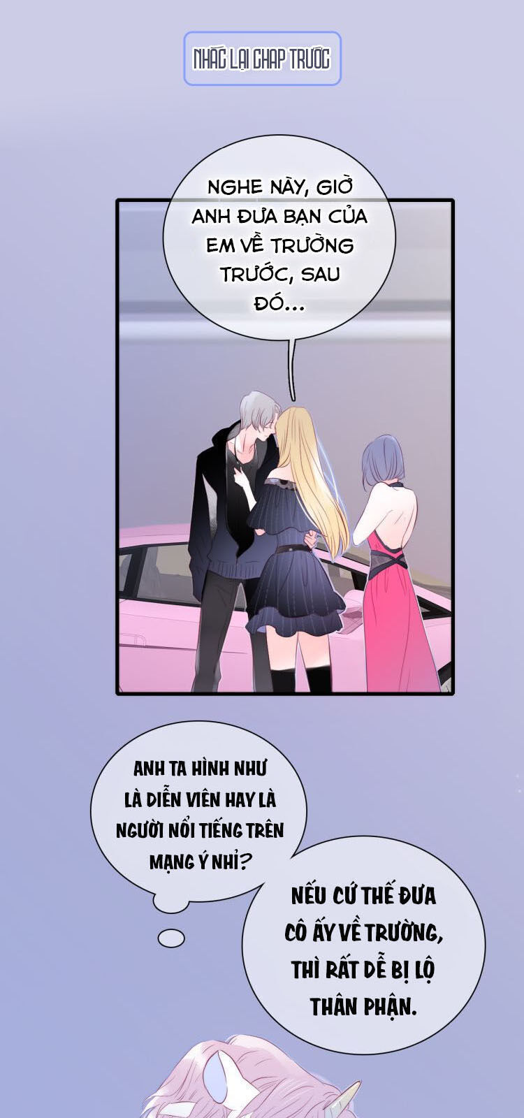 Chạy Trốn Cùng Con Nhím - Chương 7 - Trang 2