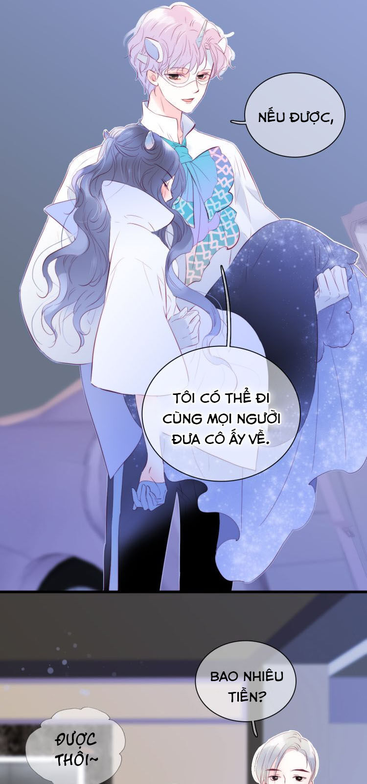 Chạy Trốn Cùng Con Nhím - Chương 7 - Trang 11