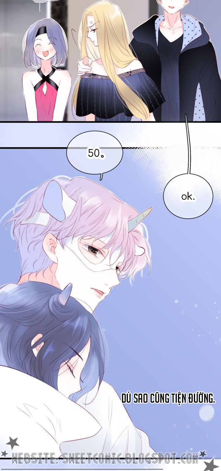 Chạy Trốn Cùng Con Nhím - Chương 7 - Trang 12