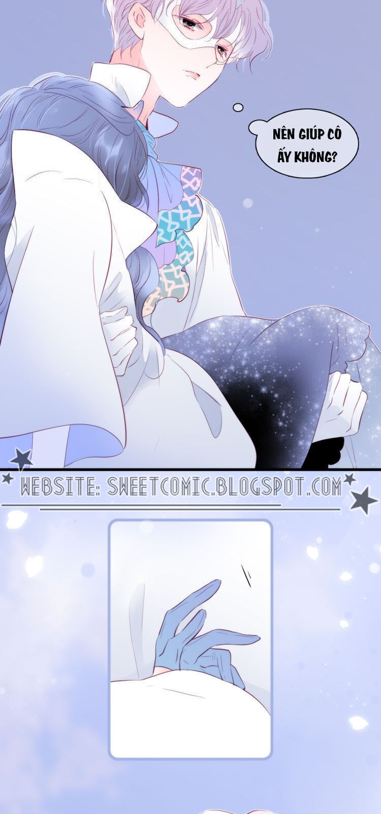 Chạy Trốn Cùng Con Nhím - Chương 7 - Trang 3