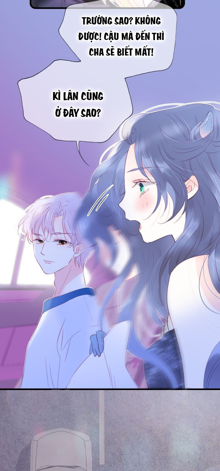 Chạy Trốn Cùng Con Nhím - Chương 7 - Trang 21