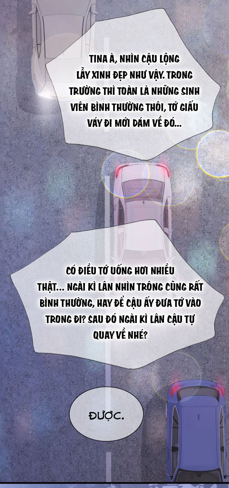 Chạy Trốn Cùng Con Nhím - Chương 7 - Trang 22