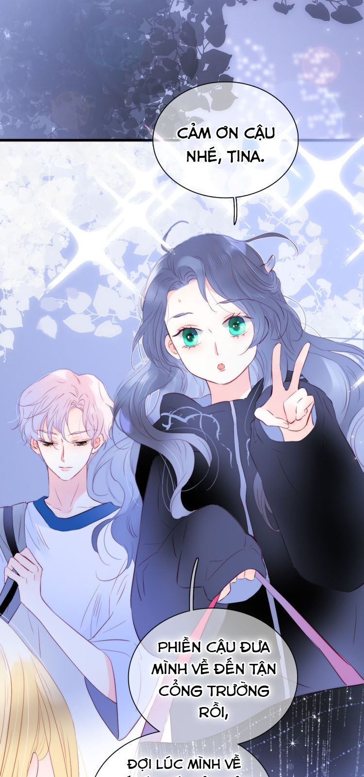 Chạy Trốn Cùng Con Nhím - Chương 7 - Trang 23