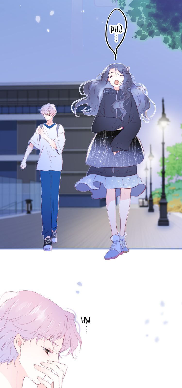 Chạy Trốn Cùng Con Nhím - Chương 7 - Trang 27