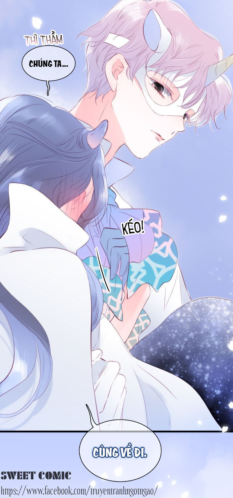 Chạy Trốn Cùng Con Nhím - Chương 7 - Trang 4