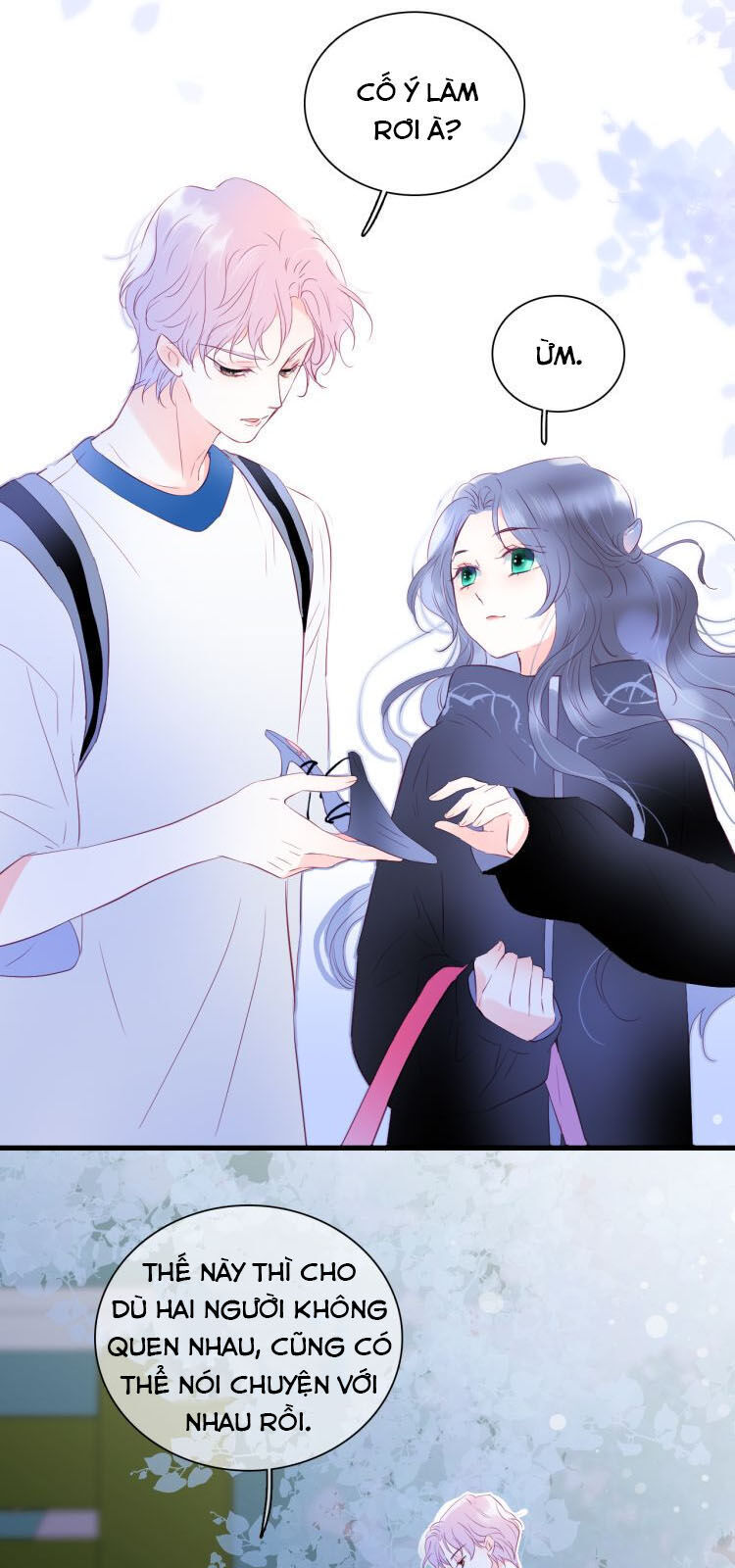 Chạy Trốn Cùng Con Nhím - Chương 7 - Trang 31