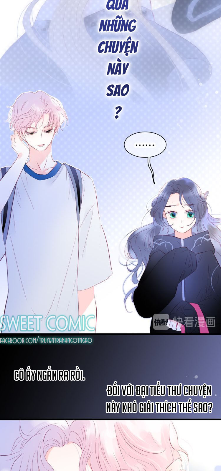 Chạy Trốn Cùng Con Nhím - Chương 7 - Trang 38