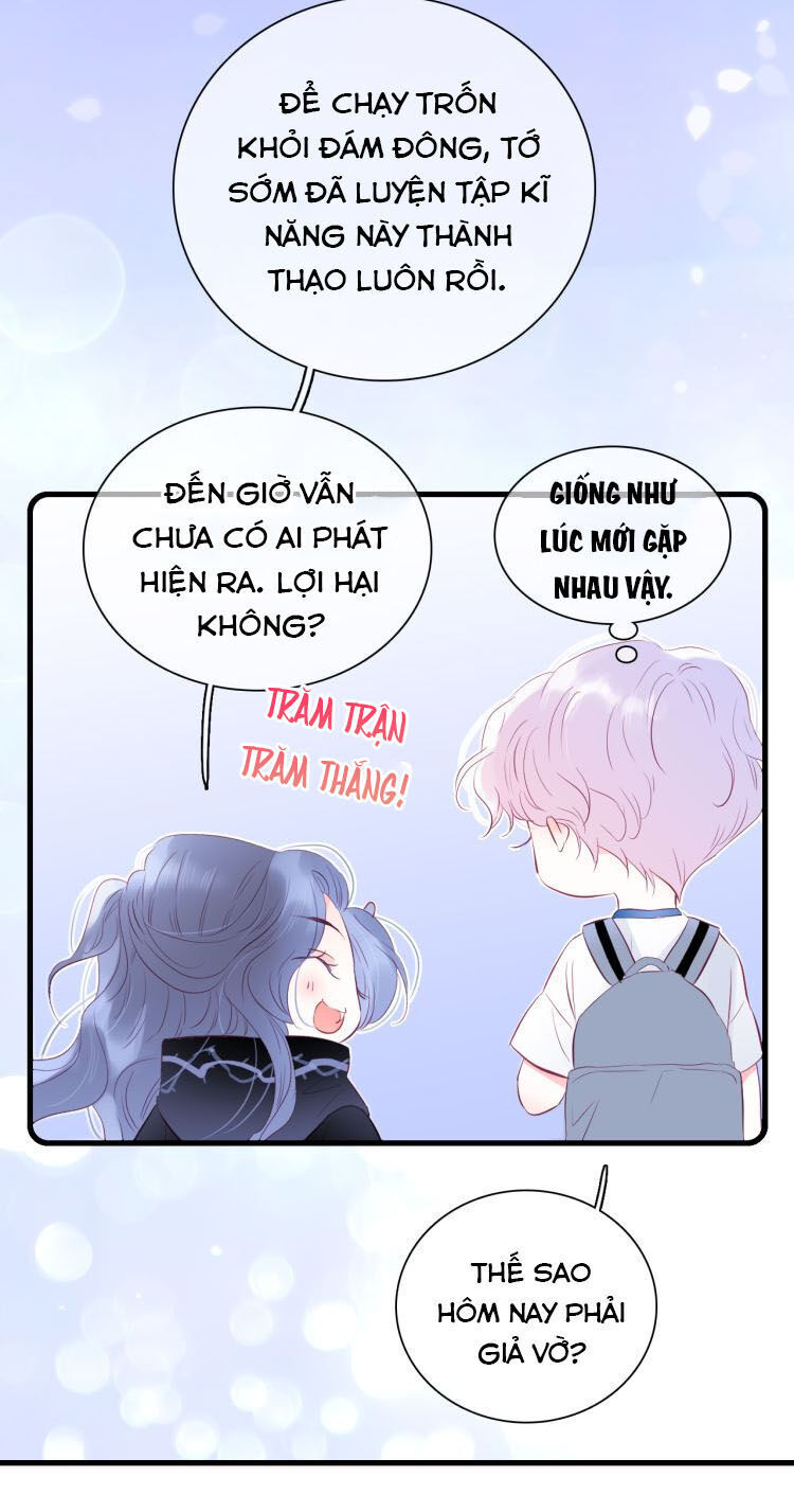 Chạy Trốn Cùng Con Nhím - Chương 7 - Trang 41