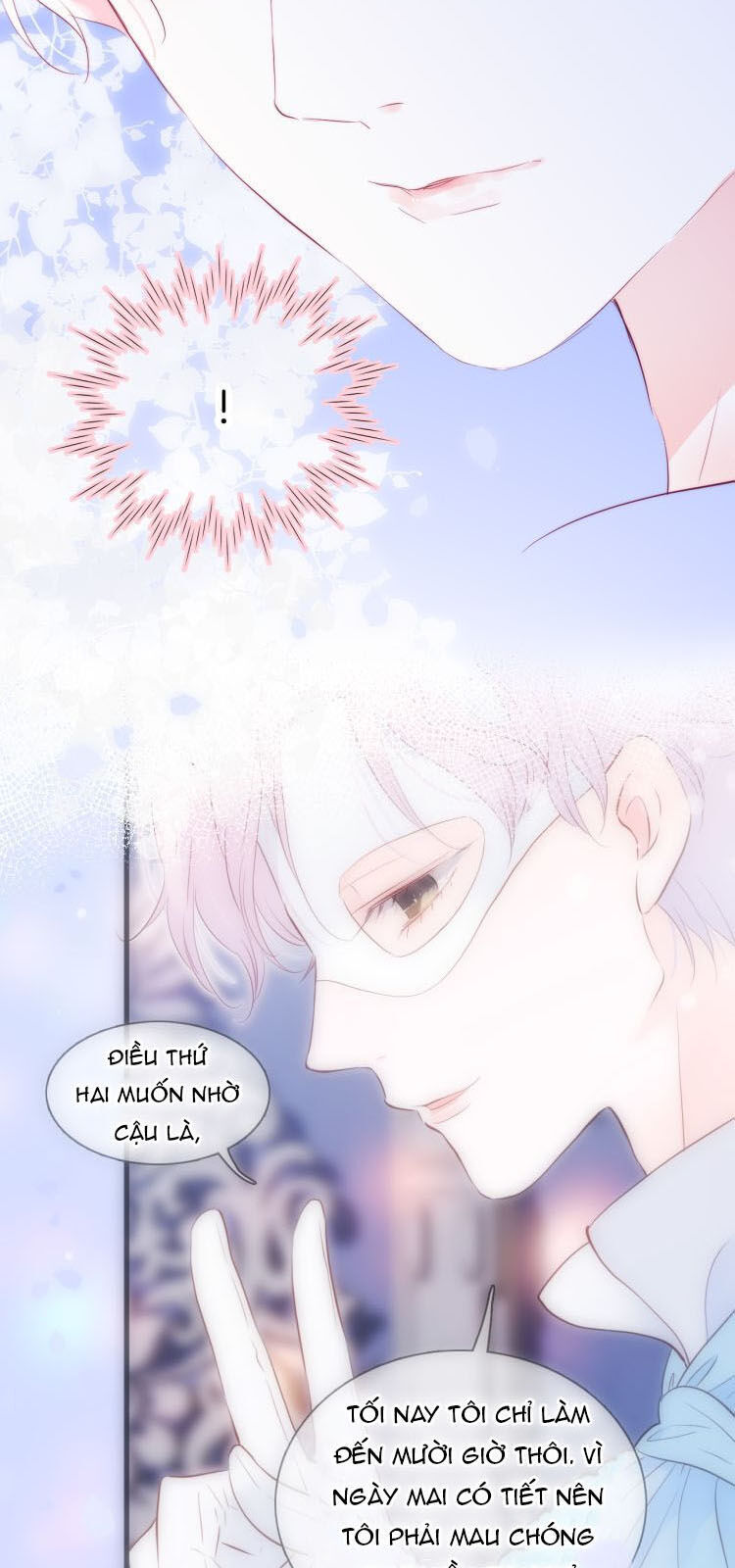 Chạy Trốn Cùng Con Nhím - Chương 7 - Trang 43