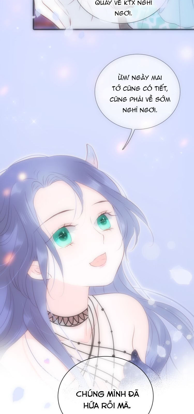 Chạy Trốn Cùng Con Nhím - Chương 7 - Trang 44