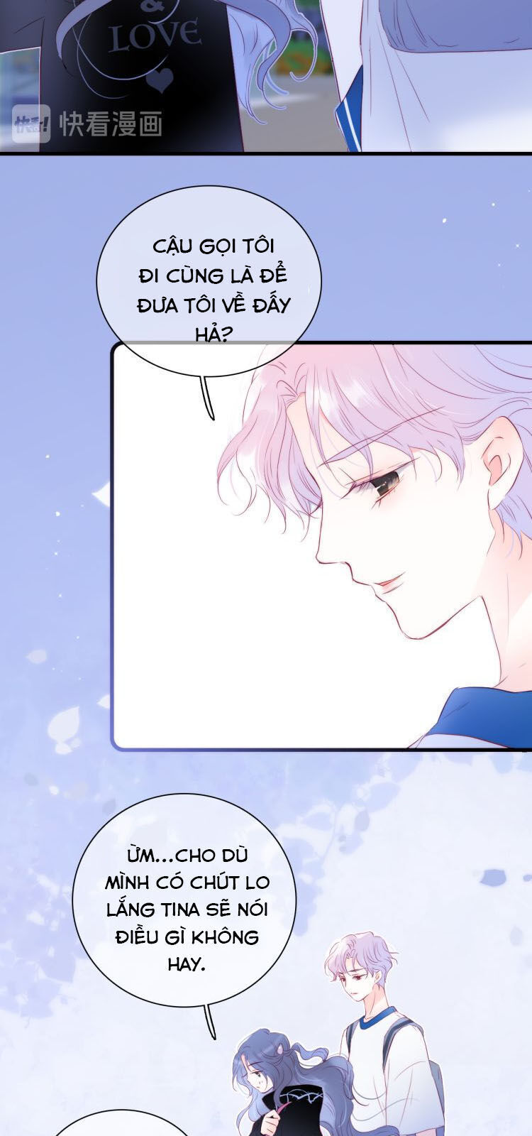 Chạy Trốn Cùng Con Nhím - Chương 7 - Trang 47