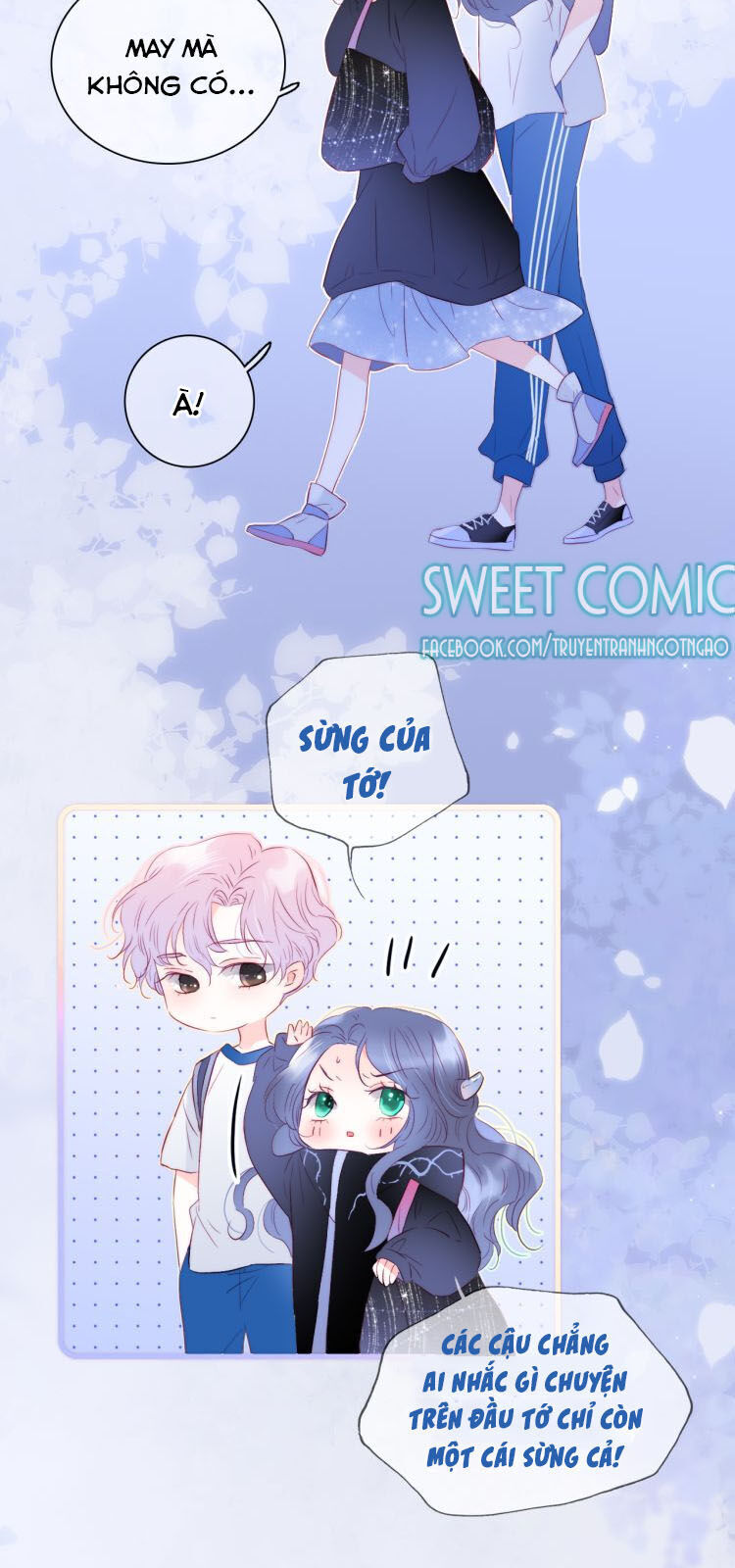 Chạy Trốn Cùng Con Nhím - Chương 7 - Trang 48