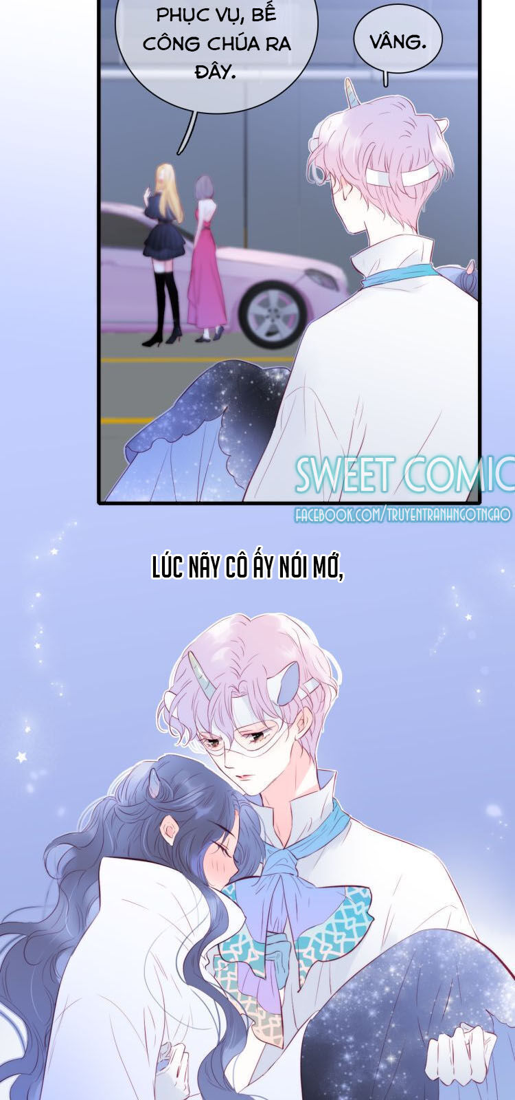 Chạy Trốn Cùng Con Nhím - Chương 7 - Trang 6