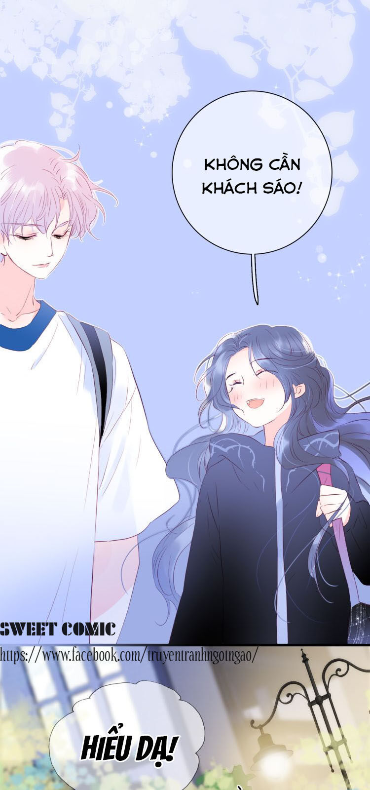 Chạy Trốn Cùng Con Nhím - Chương 7 - Trang 54