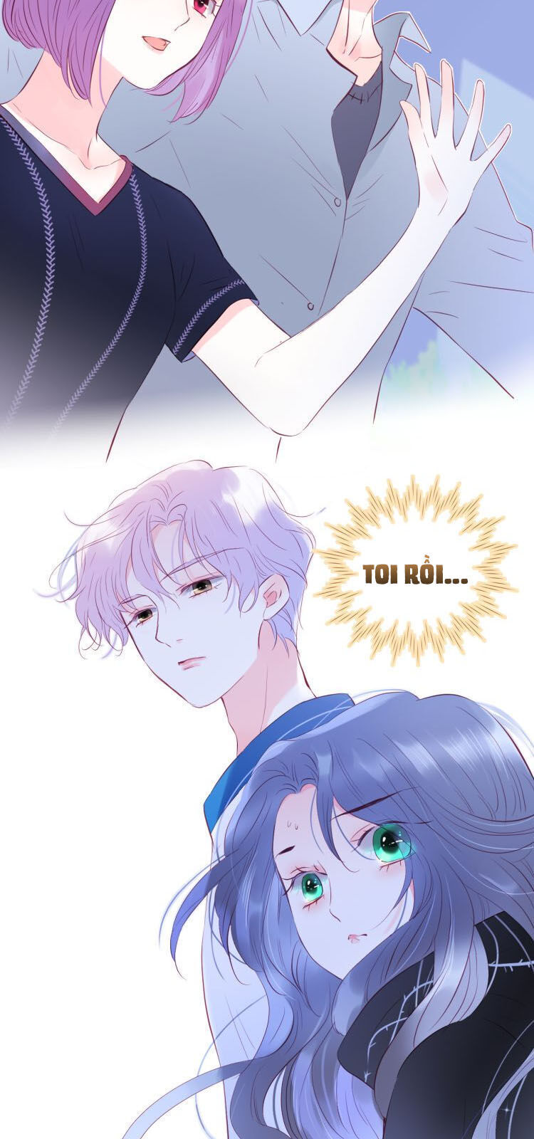 Chạy Trốn Cùng Con Nhím - Chương 7 - Trang 56