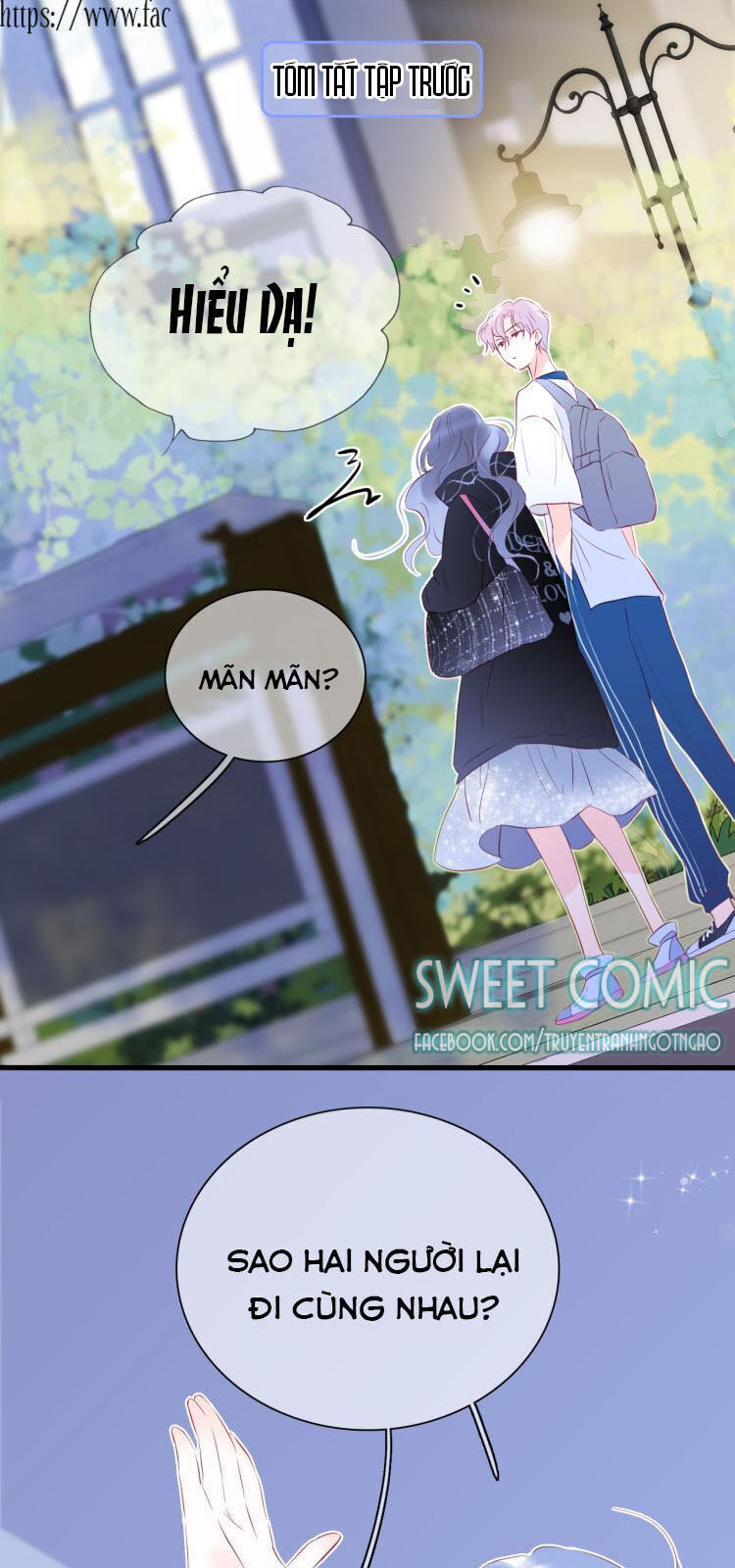 Chạy Trốn Cùng Con Nhím - Chương 8 - Trang 2