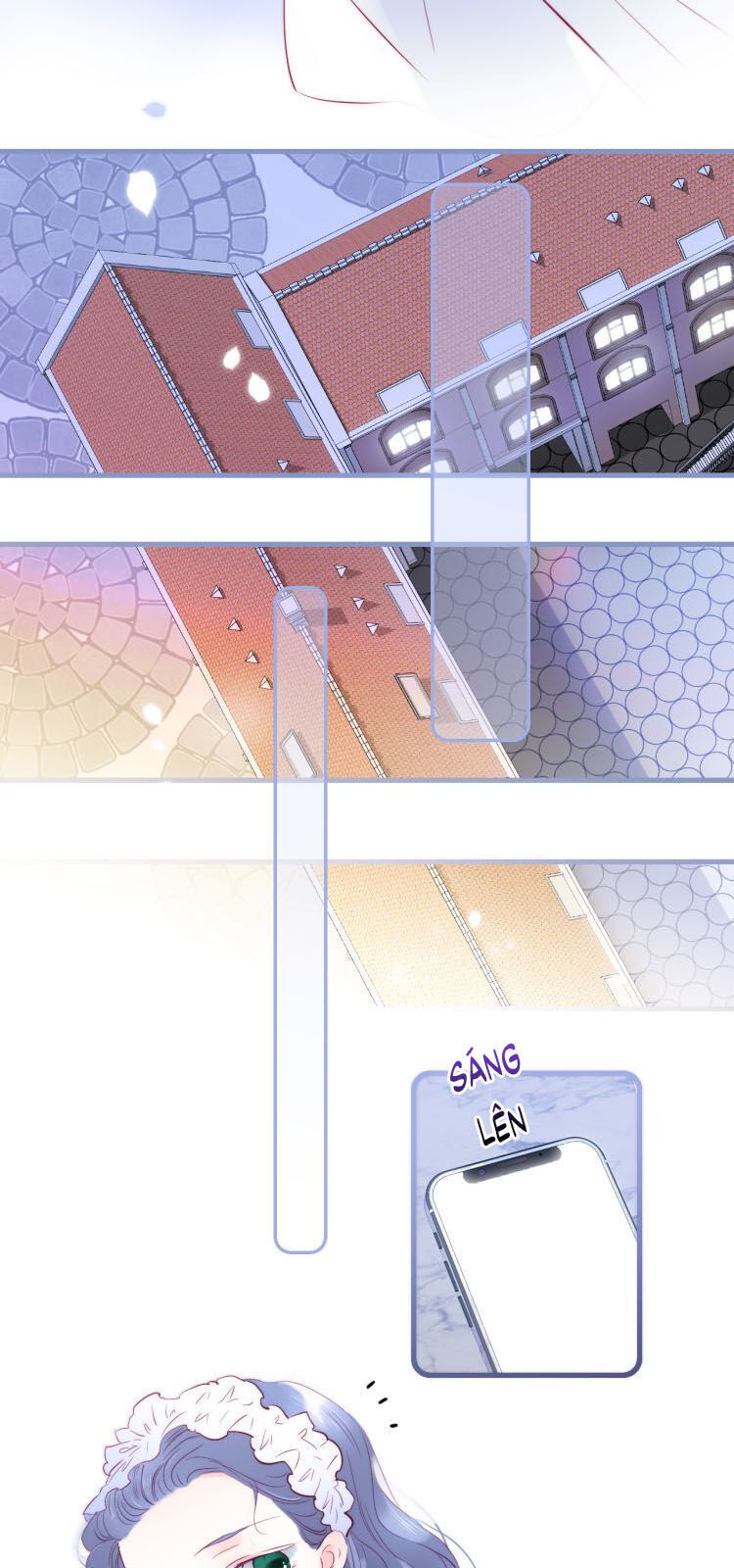 Chạy Trốn Cùng Con Nhím - Chương 8 - Trang 11