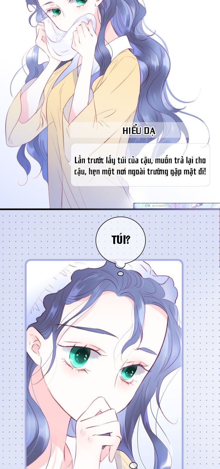 Chạy Trốn Cùng Con Nhím - Chương 8 - Trang 12