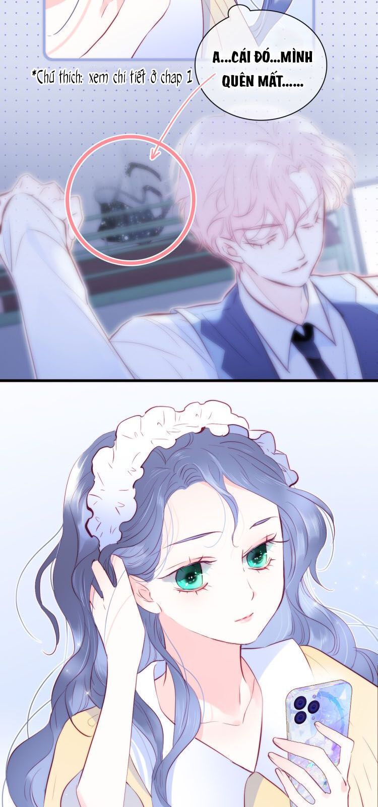 Chạy Trốn Cùng Con Nhím - Chương 8 - Trang 13