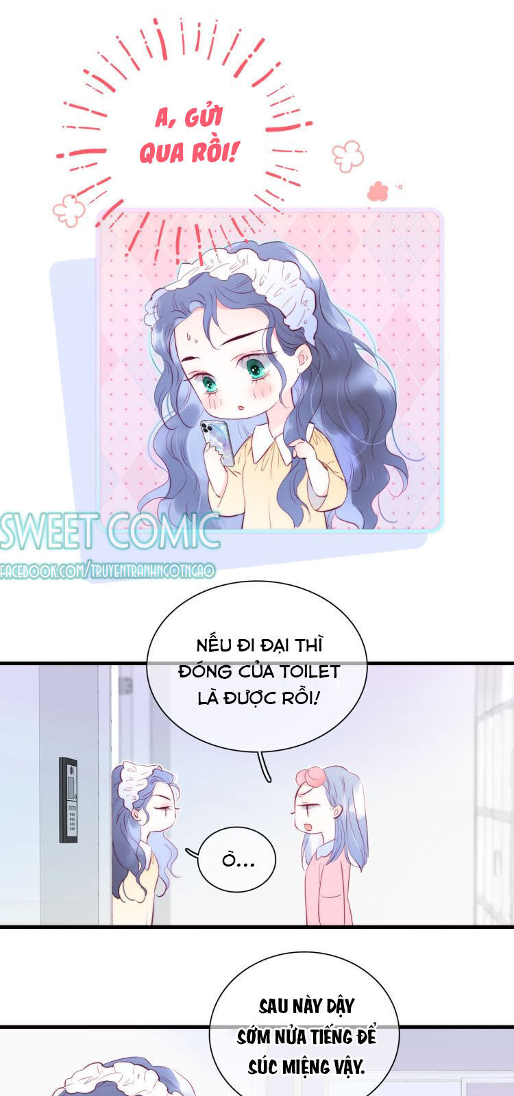 Chạy Trốn Cùng Con Nhím - Chương 8 - Trang 16