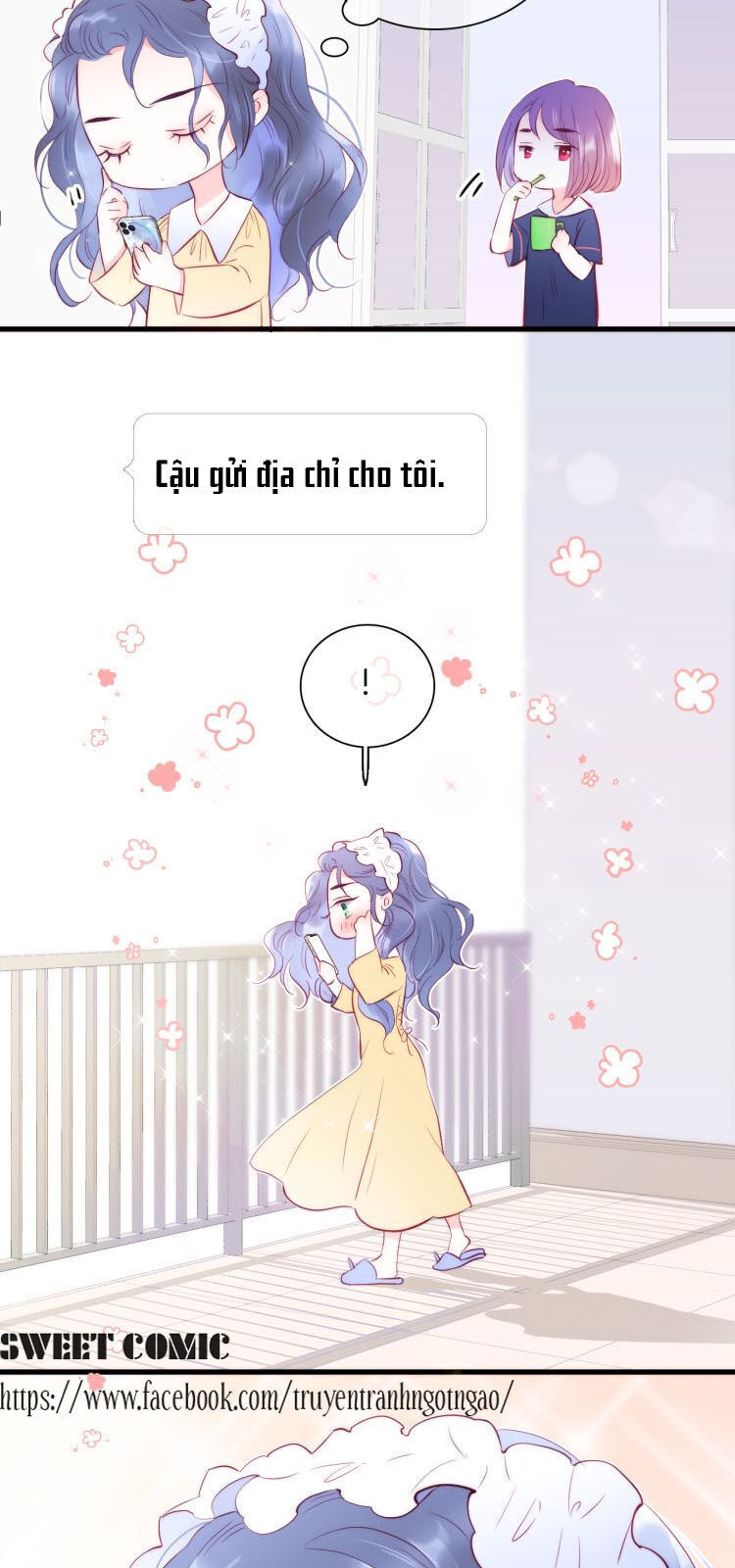 Chạy Trốn Cùng Con Nhím - Chương 8 - Trang 17