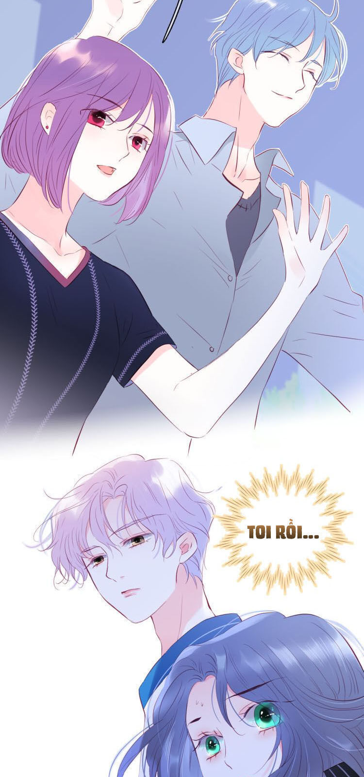 Chạy Trốn Cùng Con Nhím - Chương 8 - Trang 3