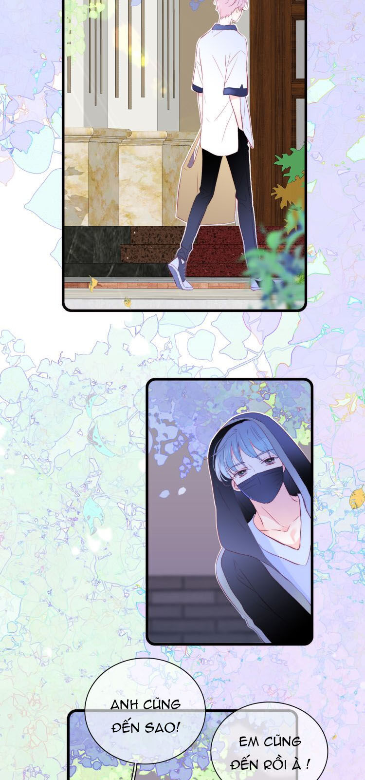 Chạy Trốn Cùng Con Nhím - Chương 8 - Trang 22