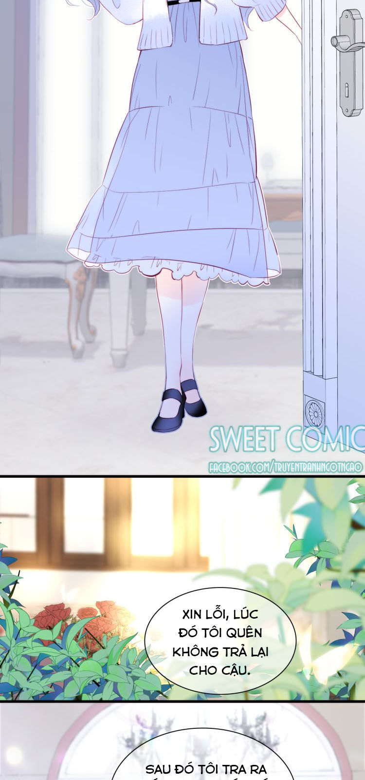 Chạy Trốn Cùng Con Nhím - Chương 8 - Trang 25