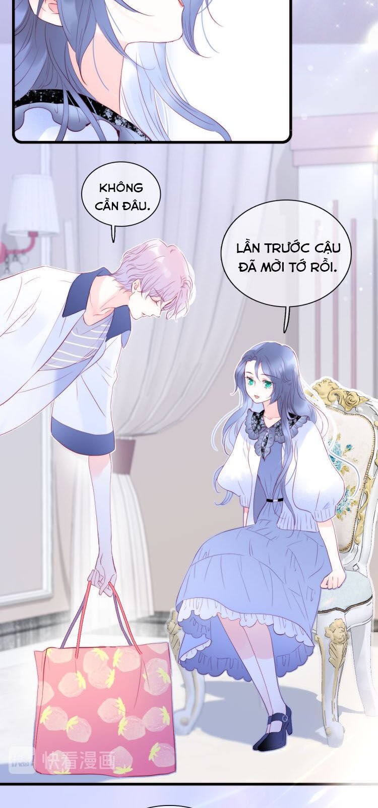 Chạy Trốn Cùng Con Nhím - Chương 8 - Trang 27