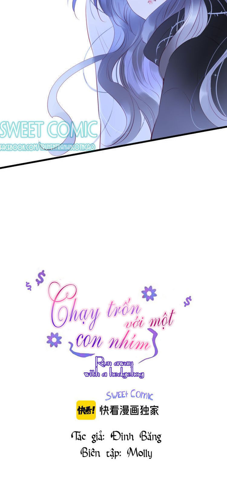 Chạy Trốn Cùng Con Nhím - Chương 8 - Trang 4