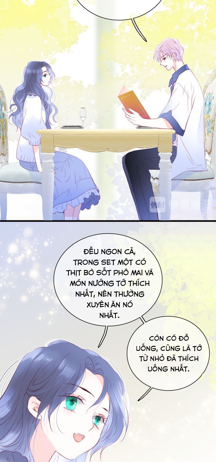 Chạy Trốn Cùng Con Nhím - Chương 8 - Trang 36