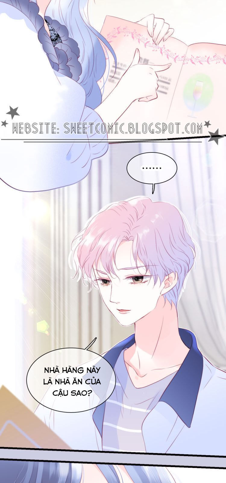 Chạy Trốn Cùng Con Nhím - Chương 8 - Trang 37