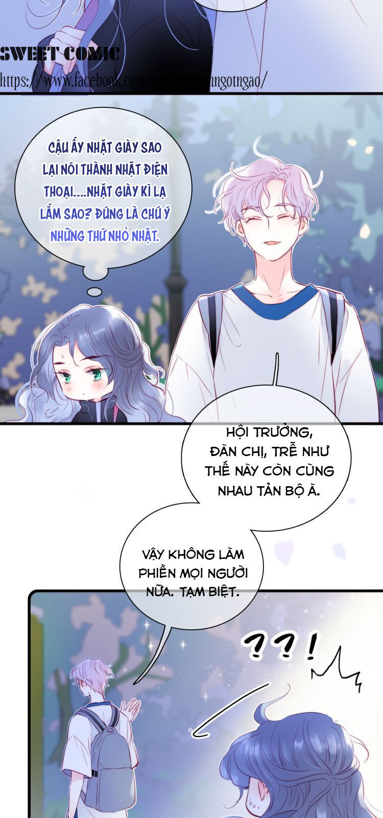 Chạy Trốn Cùng Con Nhím - Chương 8 - Trang 6