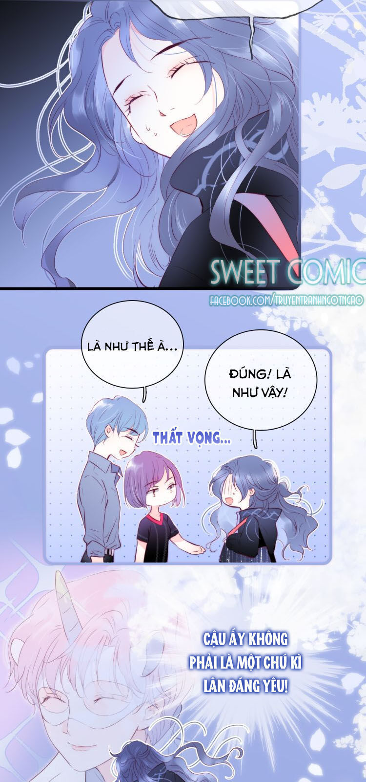 Chạy Trốn Cùng Con Nhím - Chương 8 - Trang 9