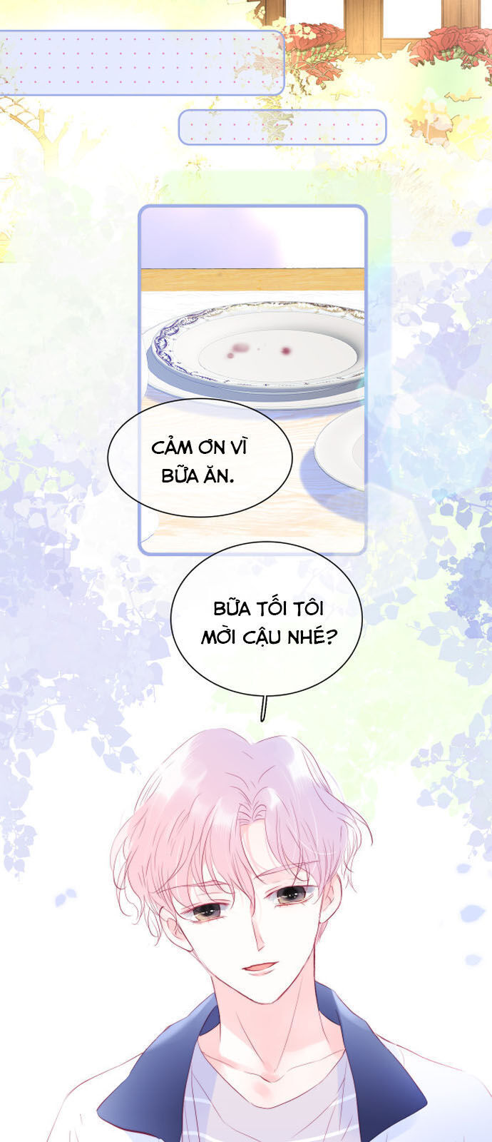 Chạy Trốn Cùng Con Nhím - Chương 9 - Trang 11