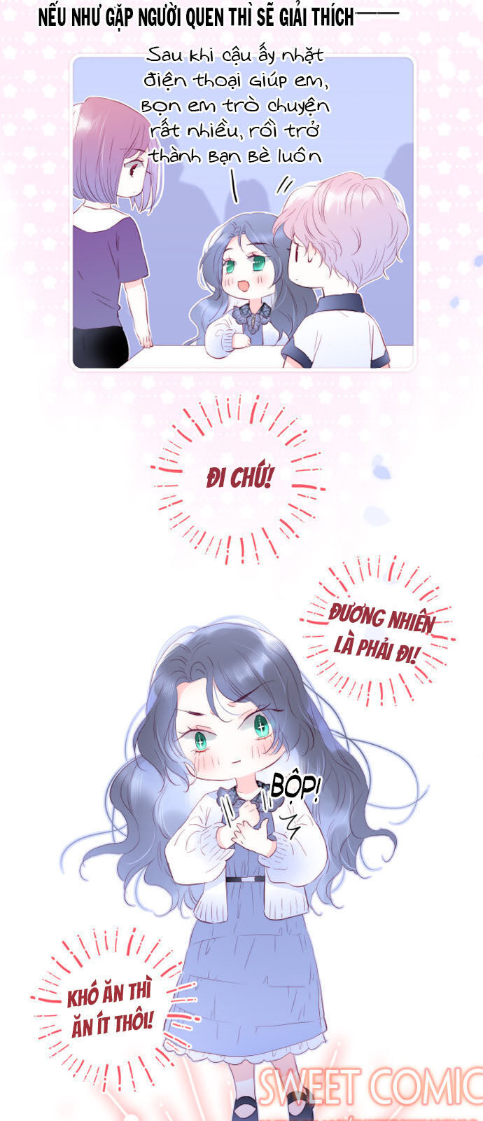 Chạy Trốn Cùng Con Nhím - Chương 9 - Trang 22