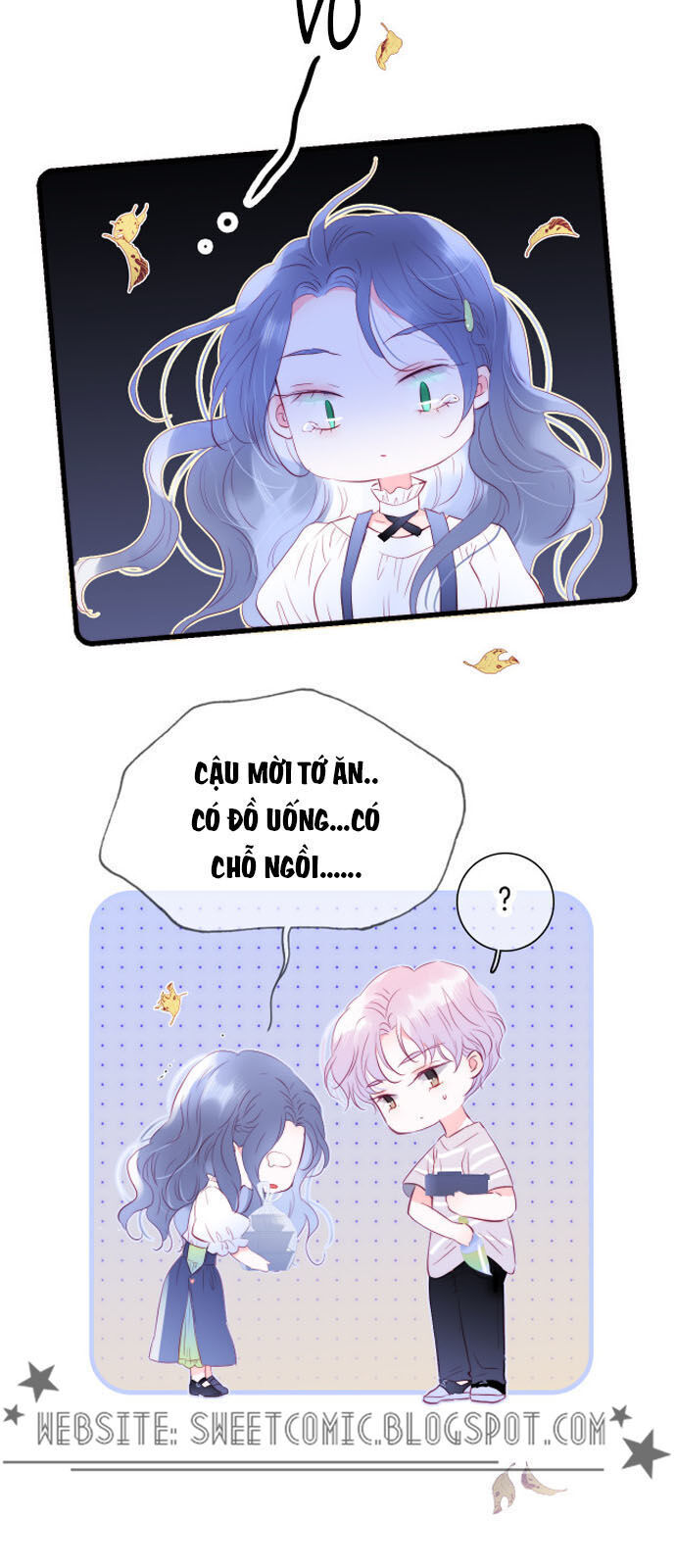 Chạy Trốn Cùng Con Nhím - Chương 9 - Trang 32