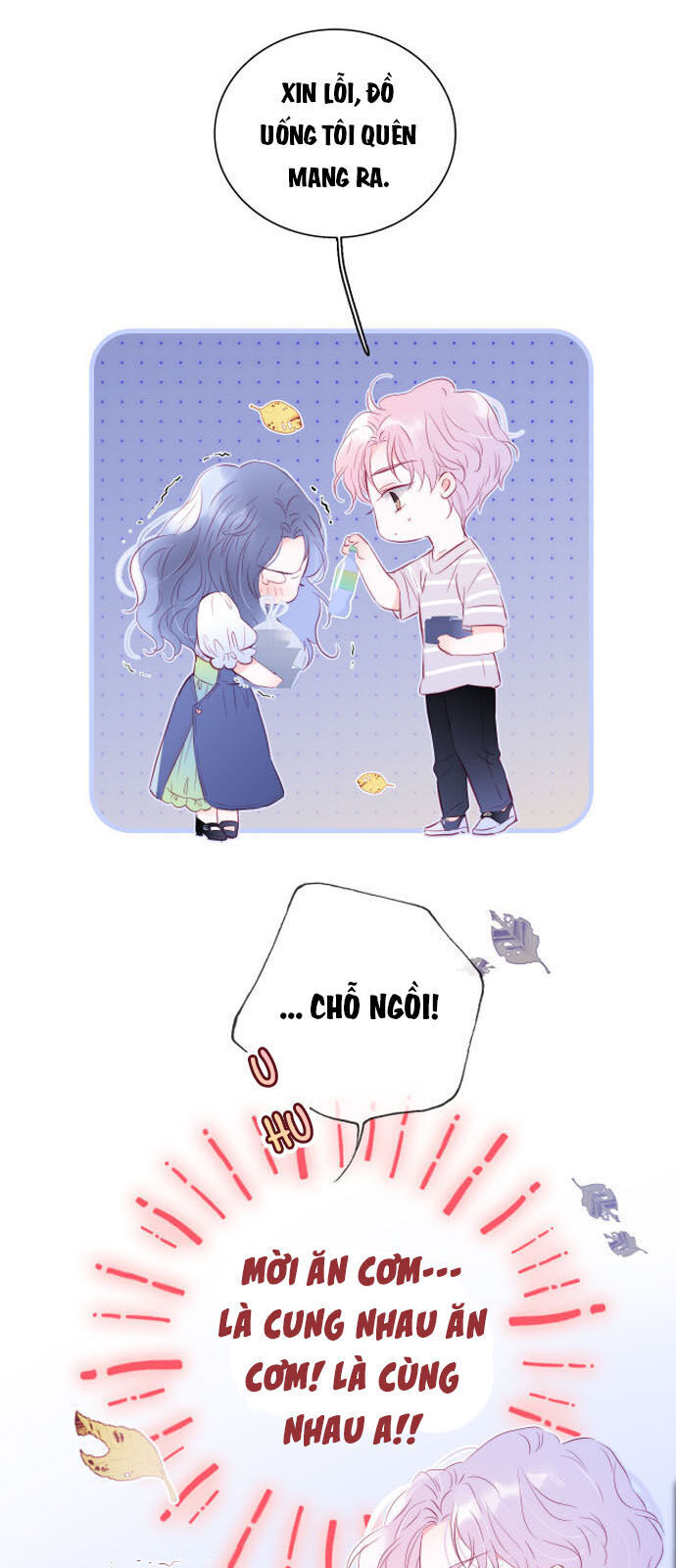 Chạy Trốn Cùng Con Nhím - Chương 9 - Trang 34