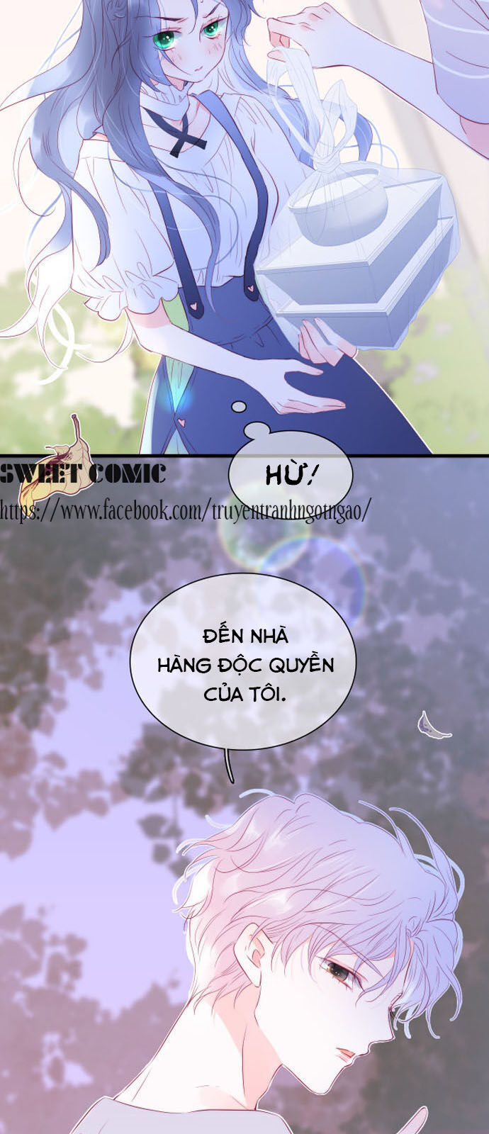 Chạy Trốn Cùng Con Nhím - Chương 9 - Trang 36