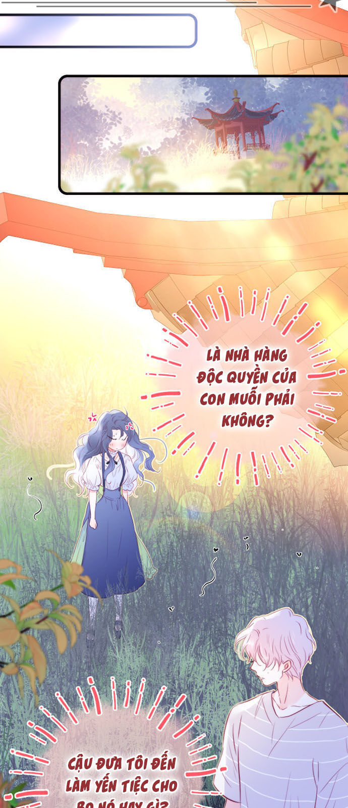 Chạy Trốn Cùng Con Nhím - Chương 9 - Trang 39