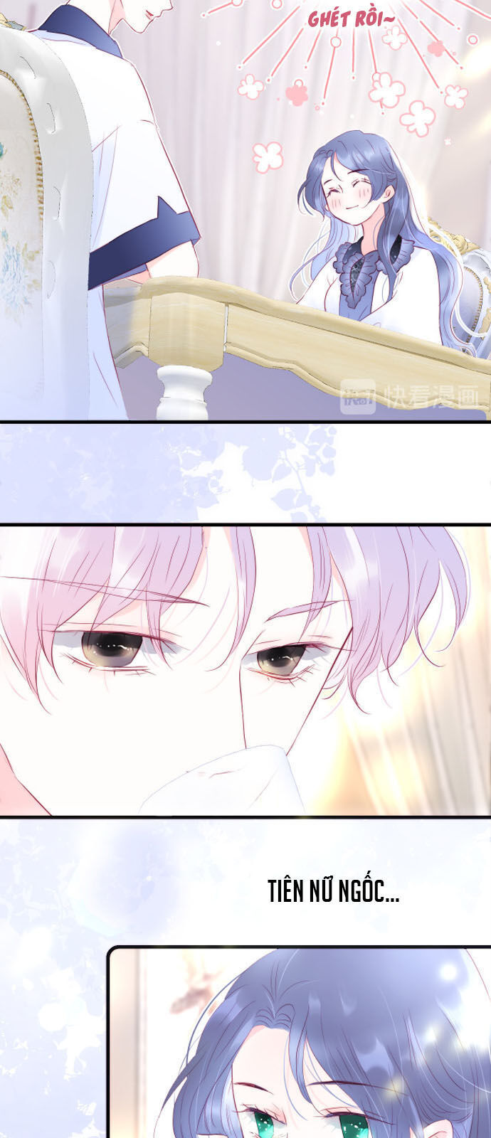 Chạy Trốn Cùng Con Nhím - Chương 9 - Trang 6