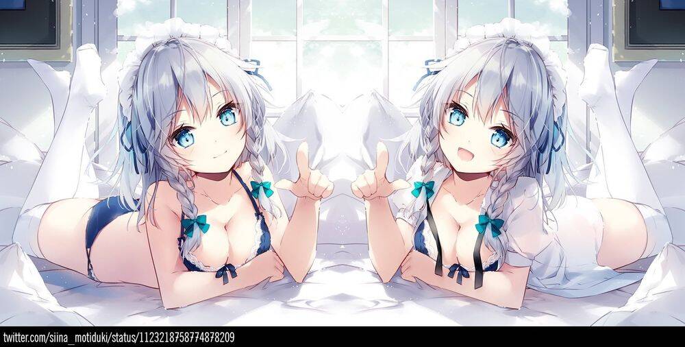 Harapeko - Bữa Tối Phước Lành Của Một Marisa Sắp Chết Đói - Chương 3 - Trang 13