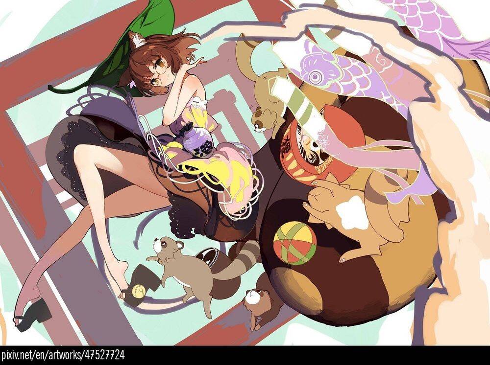 Harapeko - Bữa Tối Phước Lành Của Một Marisa Sắp Chết Đói - Chương 4 - Trang 13