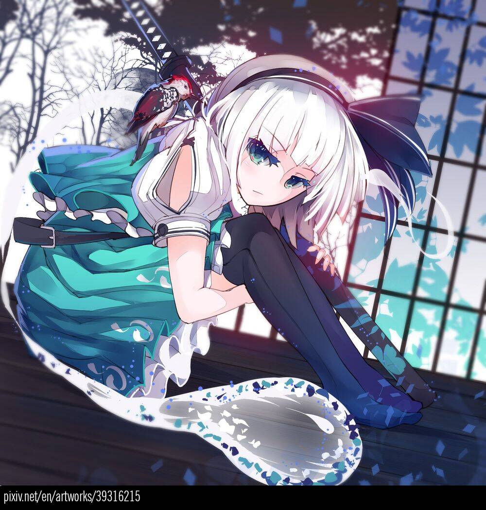 Harapeko - Bữa Tối Phước Lành Của Một Marisa Sắp Chết Đói - Chương 5 - Trang 14