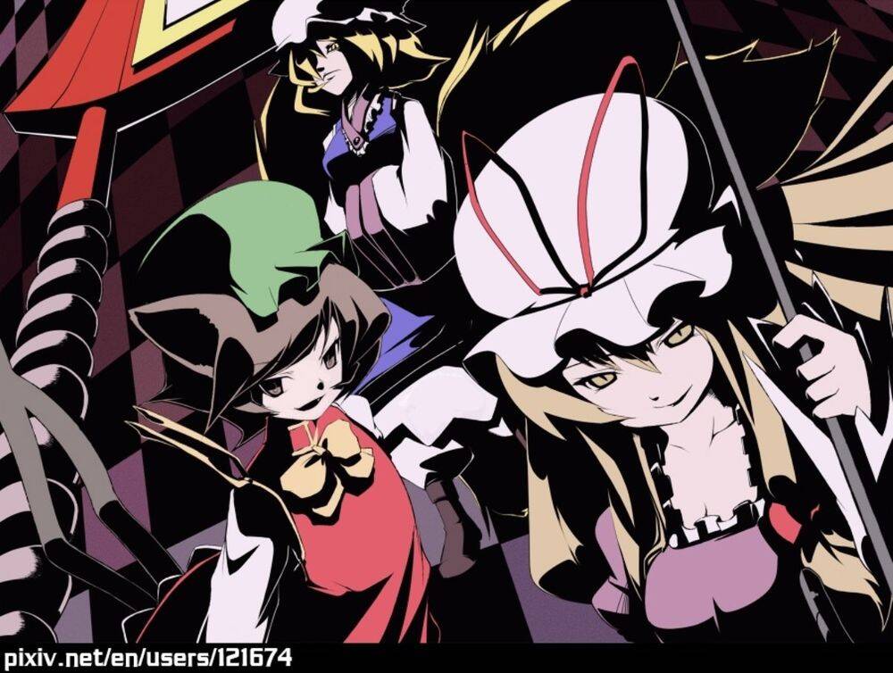 Harapeko - Bữa Tối Phước Lành Của Một Marisa Sắp Chết Đói - Chương 6 - Trang 13