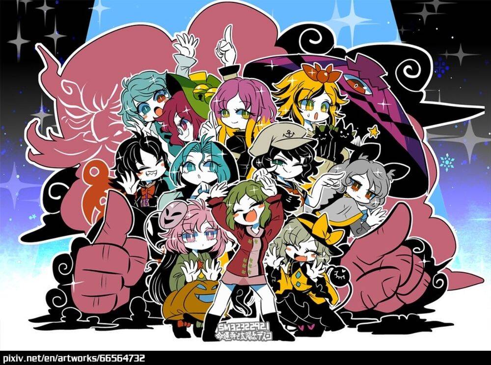 Harapeko - Bữa Tối Phước Lành Của Một Marisa Sắp Chết Đói - Chương 7 - Trang 13