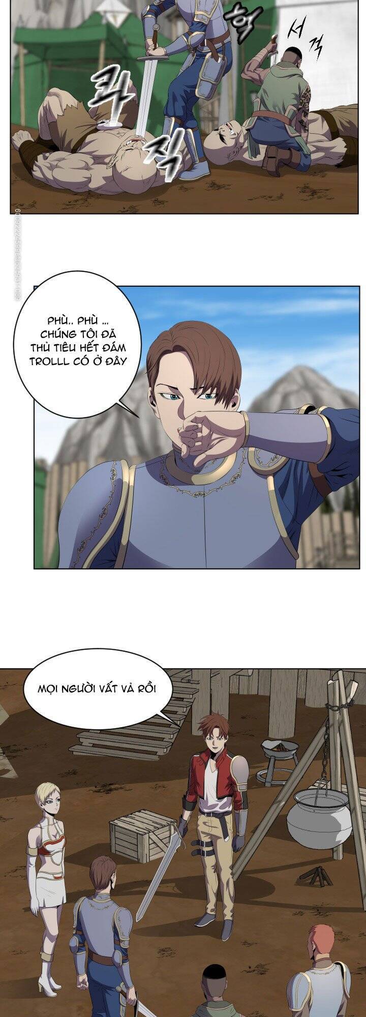 Cấp Độ Của Tôi Là Cao Nhất - Chương 23 - Trang 13