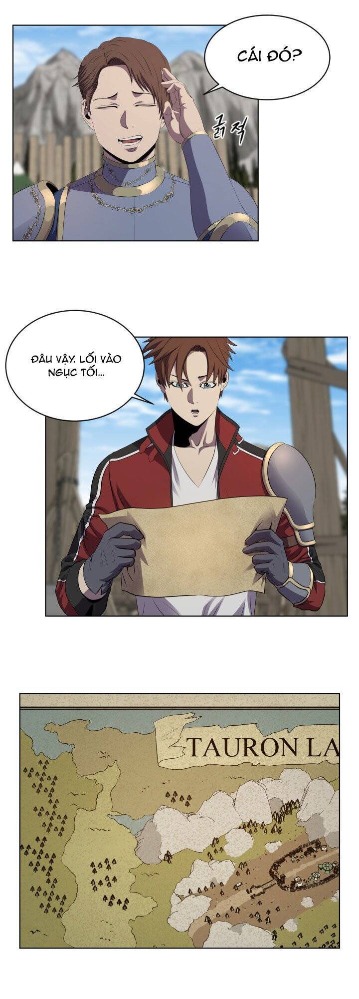 Cấp Độ Của Tôi Là Cao Nhất - Chương 23 - Trang 15
