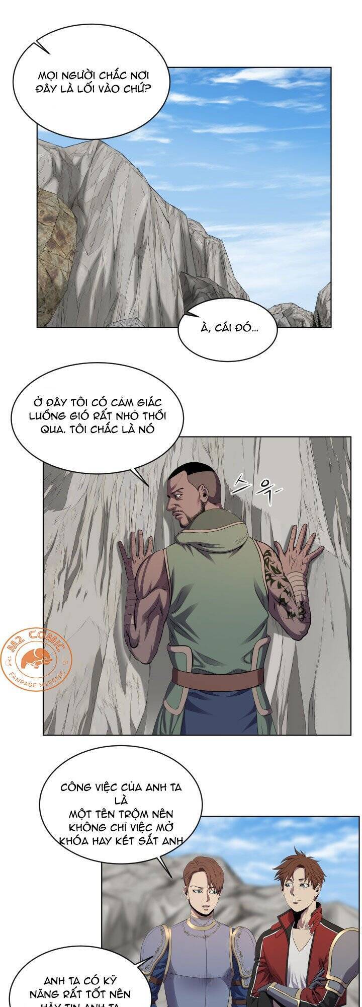 Cấp Độ Của Tôi Là Cao Nhất - Chương 23 - Trang 18